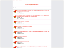 Tablet Screenshot of hyperplinks.com